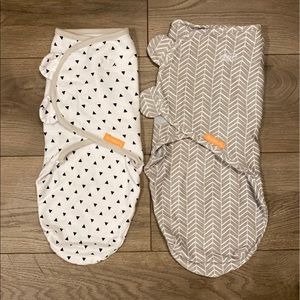 Swaddle Me Sm/Med Infant Swaddles